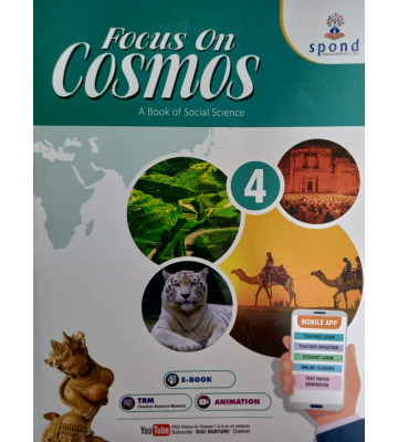 Focus On Cosmos Social Science Class - 4